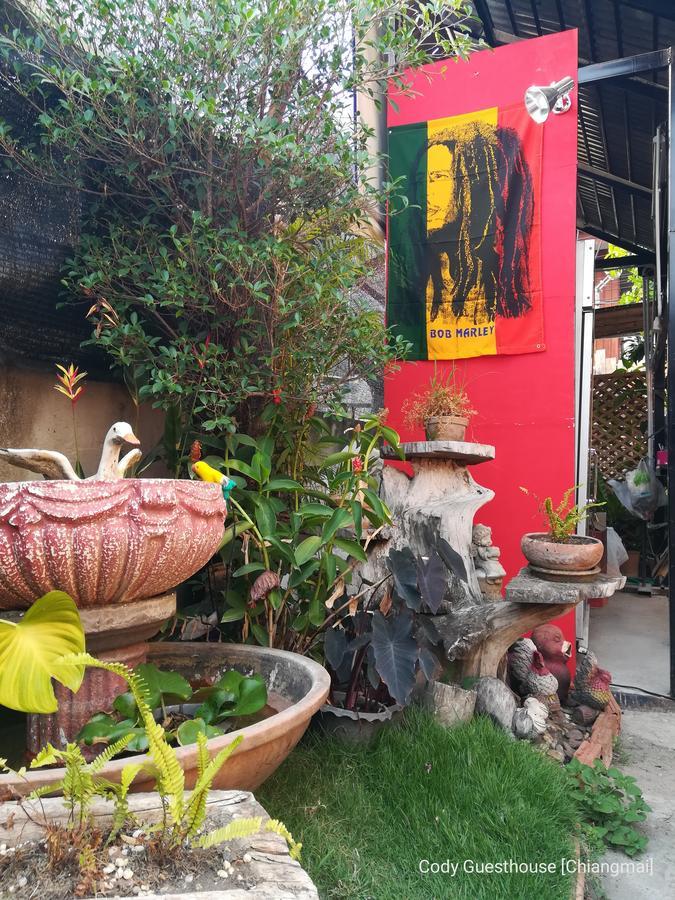 Cody Guesthouse Chiang Mai Eksteriør bilde