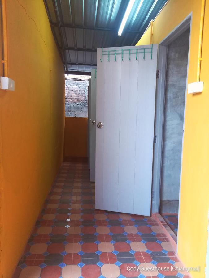 Cody Guesthouse Chiang Mai Eksteriør bilde