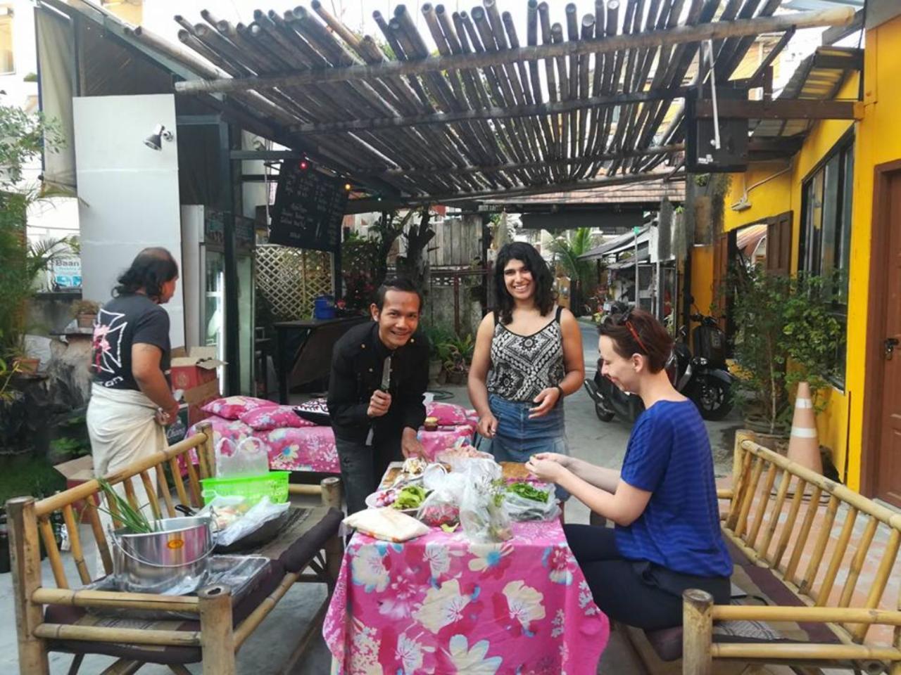 Cody Guesthouse Chiang Mai Eksteriør bilde