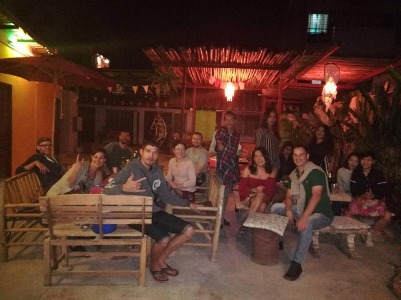 Cody Guesthouse Chiang Mai Eksteriør bilde