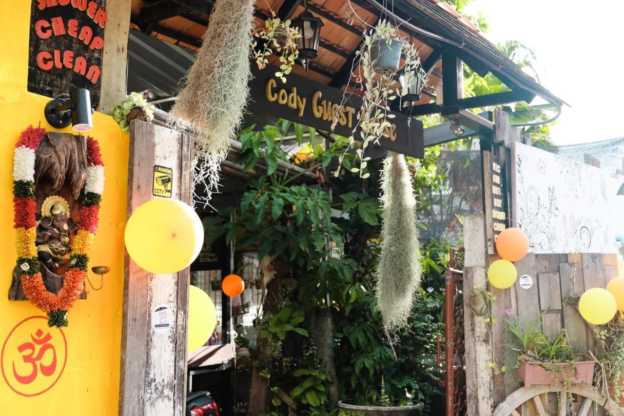Cody Guesthouse Chiang Mai Eksteriør bilde