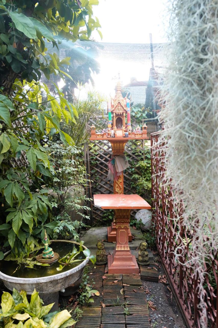 Cody Guesthouse Chiang Mai Eksteriør bilde