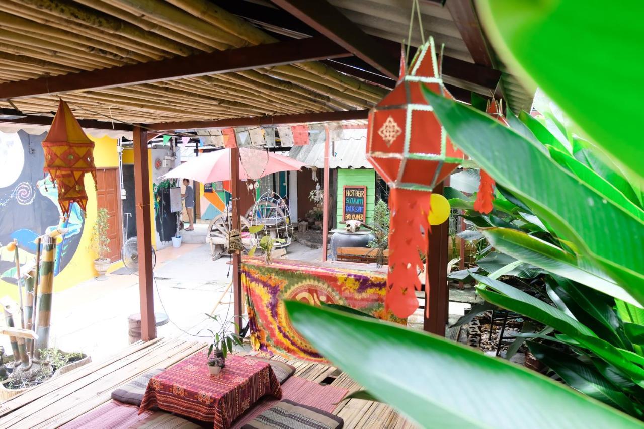 Cody Guesthouse Chiang Mai Eksteriør bilde