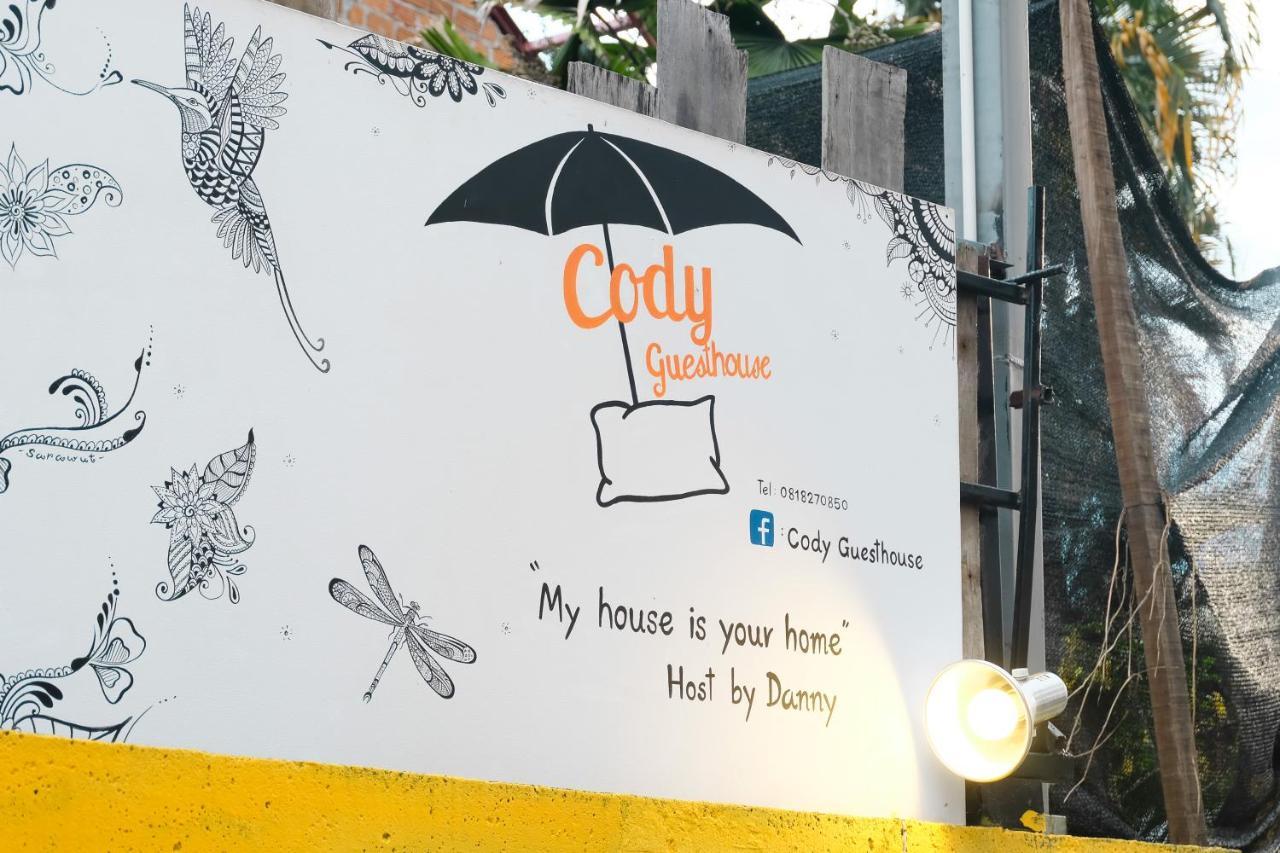 Cody Guesthouse Chiang Mai Eksteriør bilde